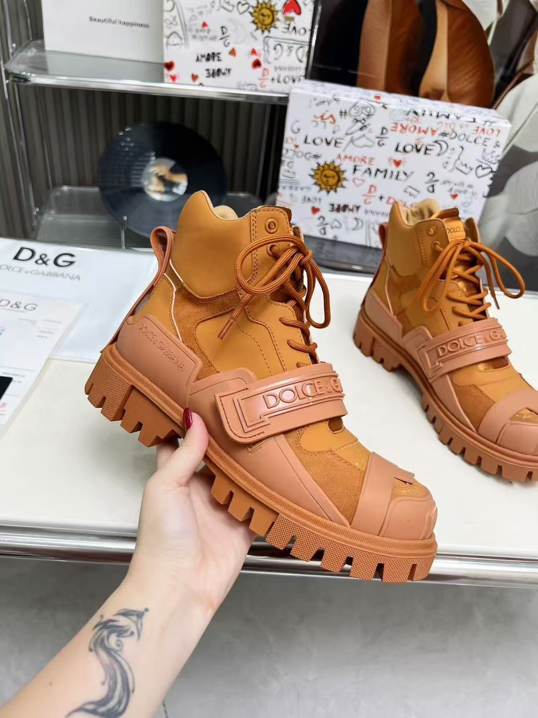 Dolce & Gabbana shoes